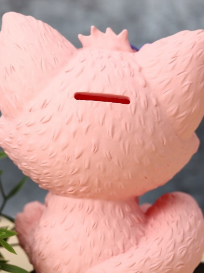 Копилка «Flower fox»