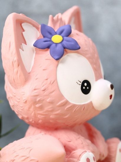 Копилка «Flower fox»