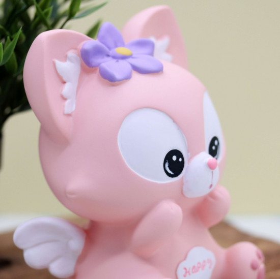 Копилка «Angel fox»