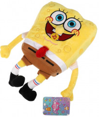 Игрушка мягкая «Губка Боб» - Фото 4