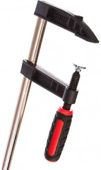 Струбцина F-образная усиленная - Фото 1