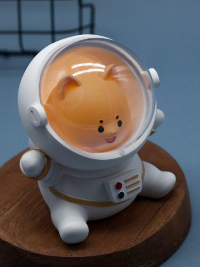 Ночник «Fox space suit»