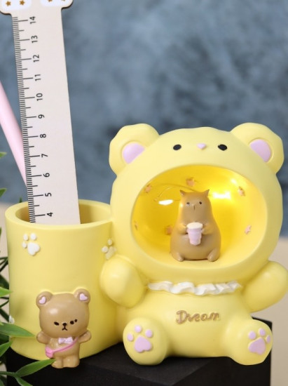 Ночник-подставка для канцелярских принадлежностей «Dream bear»