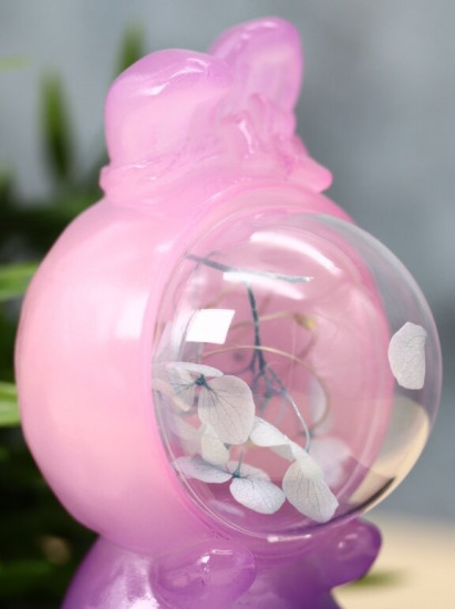 Ночник «Flower rabbit»
