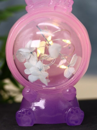 Ночник «Flower rabbit»