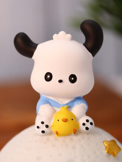 Ночник «Dog star duck»