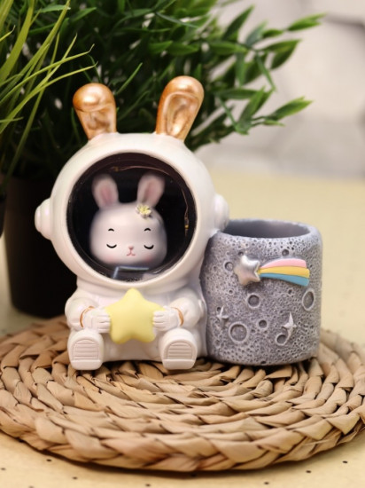 Ночник-подставка для канцелярских принадлежностей «Wendy Rabbit»