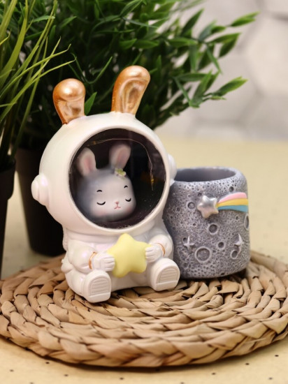 Ночник-подставка для канцелярских принадлежностей «Wendy Rabbit»