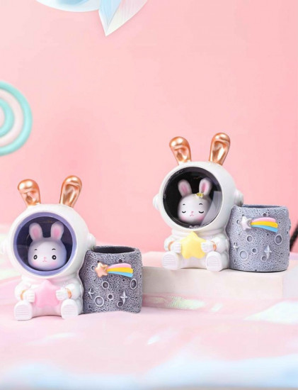 Ночник-подставка для канцелярских принадлежностей «Wendy Rabbit»