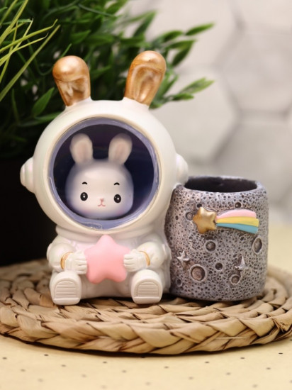 Ночник-подставка для канцелярских принадлежностей «Wendy Rabbit»