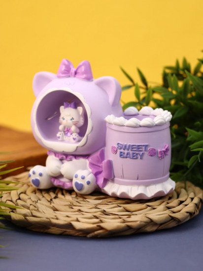 Ночник-подставка для канцелярских принадлежностей «Milly cat»