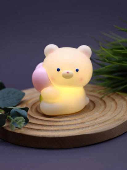 Ночник «Bear big heart»