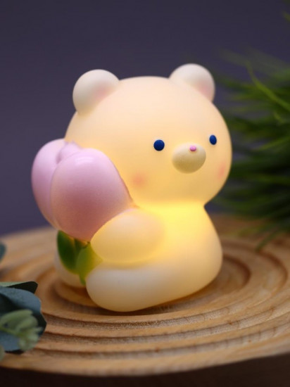 Ночник «Bear big heart»