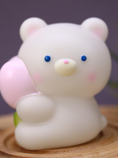 Ночник «Bear big heart»