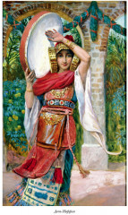 Легенды и мифы еврейского народа - Фото 9