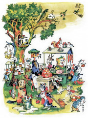 Айболит. Сказки. Стихи. Песенки. Загадки - Фото 12