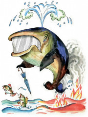 Айболит. Сказки. Стихи. Песенки. Загадки - Фото 15