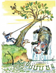 Айболит. Сказки. Стихи. Песенки. Загадки - Фото 17