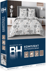 Комплект постельного белья «Blossoms» - Фото 2