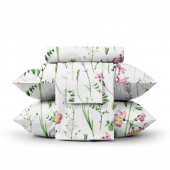 Комплект постельного белья «Flower road» - Фото 1
