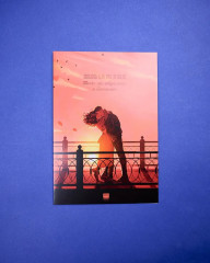 Открытка по роману Анны Джейн «#ЛюбовьНенависть» - Фото 9