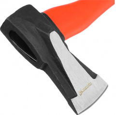 Топор-колун с клиновидным полотном - Фото 2