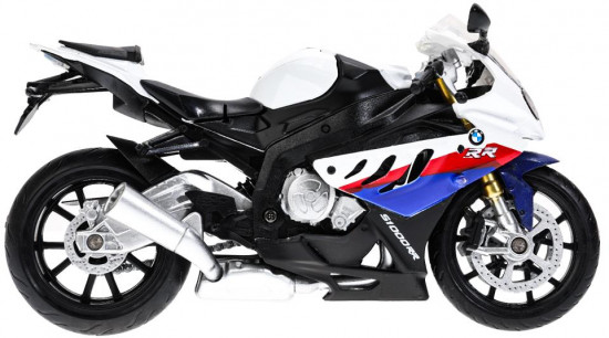 Металлическая модель «BMW S 1000 RR»
