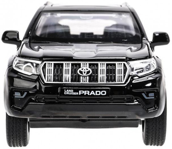Металлическая модель «Toyota Land Cruiser Prado»