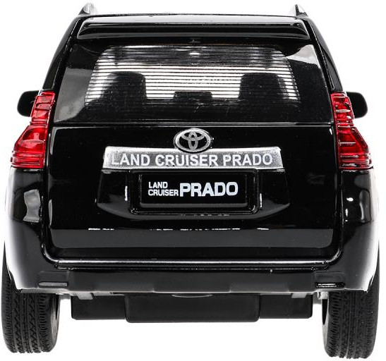Металлическая модель «Toyota Land Cruiser Prado»