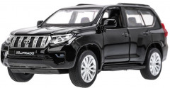 Металлическая модель «Toyota Land Cruiser Prado» - Фото 5
