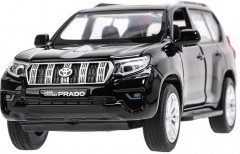 Металлическая модель «Toyota Land Cruiser Prado» - Фото 6