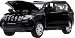 Металлическая модель «Toyota Land Cruiser Prado» - Фото 10