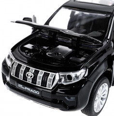 Металлическая модель «Toyota Land Cruiser Prado» - Фото 12