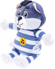 Озвученная мягкая игрушка «Кот Матроскин» - Фото 1