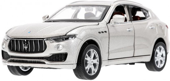 Металлическая модель «Maserati Levante Hybrid»