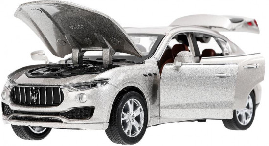 Металлическая модель «Maserati Levante Hybrid»