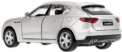 Металлическая модель «Maserati Levante Hybrid» - Фото 5