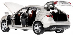 Металлическая модель «Maserati Levante Hybrid» - Фото 6