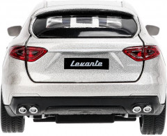 Металлическая модель «Maserati Levante Hybrid» - Фото 10