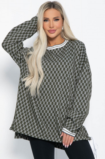 Свитшот женский «Мания»