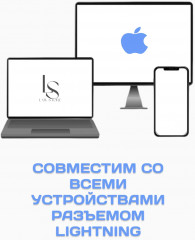 Наушники проводные для iPhone BM30 Pro - Фото 6
