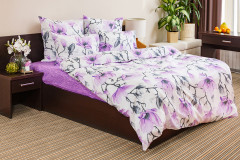 Комплект постельного белья «Магнолия 2» - Фото 1