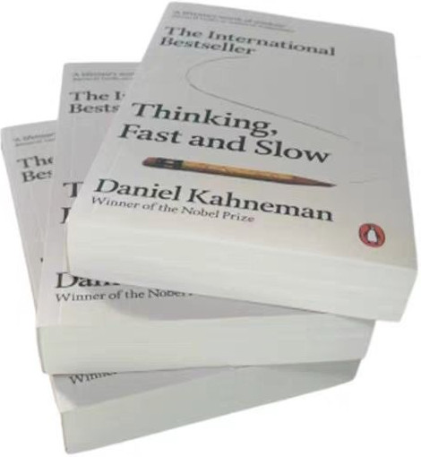 Thinking, Fast and Slow