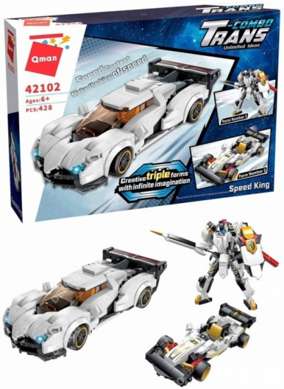 Конструктор «Speed King 3 в 1»