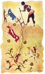 Сказки народов Африки - Фото 12