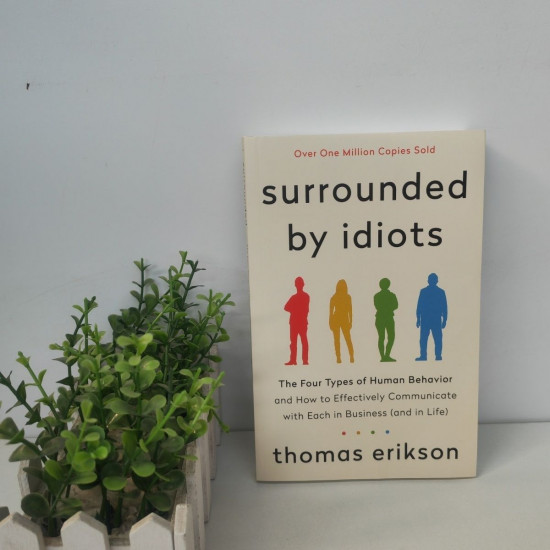 Surrounded by idiots