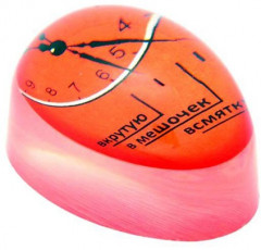 Набор для варки яиц «Термо-таймер + 2 подставки» - Фото 2