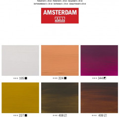 Набор красок акриловых - Фото 3