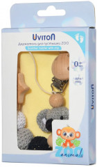 Держатель для пустышки «Коала» - Фото 4