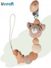 Держатель для пустышки «Олень» - Фото 1